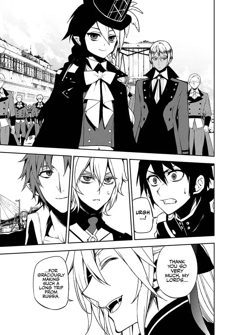 Owari no Seraph Chapter 50 1